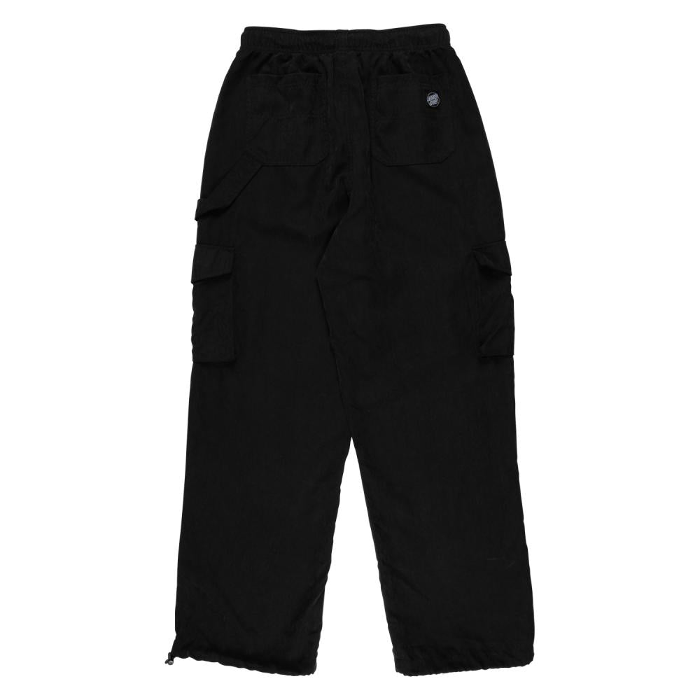 Pantalon femme Santa Cruz Odyssey Washed Black