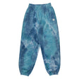Pantalon de jogging femme Santa Cruz Slumber Polar Blue Tie Dye