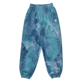 Pantalon de jogging femme Santa Cruz Slumber Polar Blue Tie Dye