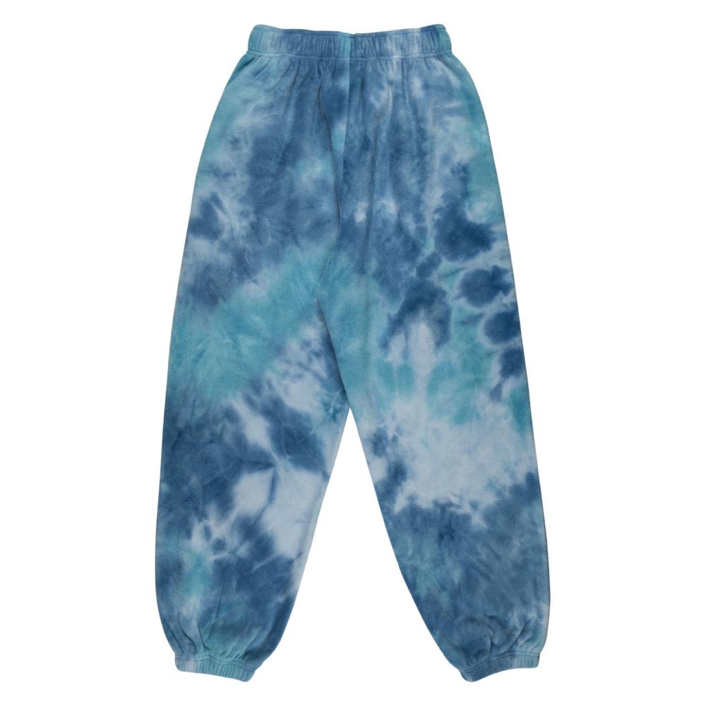 Pantalon de jogging femme Santa Cruz Slumber Polar Blue Tie Dye