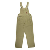 Pantalon femme Santa Cruz Classic Label Dungarees Light Khaki