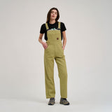 Pantalon femme Santa Cruz Classic Label Dungarees Light Khaki