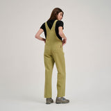 Pantalon femme Santa Cruz Classic Label Dungarees Light Khaki