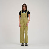 Pantalon femme Santa Cruz Classic Label Dungarees Light Khaki
