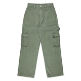 Pantalon femme Santa Cruz Workers Cargo Pale Sage Wash