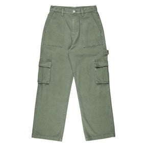 Pantalon femme Santa Cruz Workers Cargo Pale Sage Wash