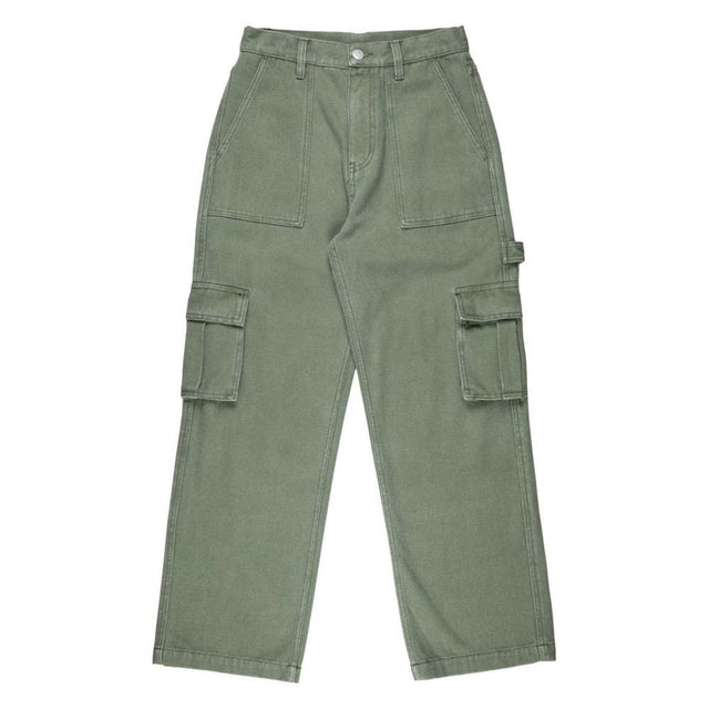Pantalon femme Santa Cruz Workers Cargo Pale Sage Wash