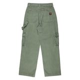 Pantalon femme Santa Cruz Workers Cargo Pale Sage Wash