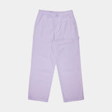 Pantalon femme Santa Cruz Nolan Carpenter Lavender