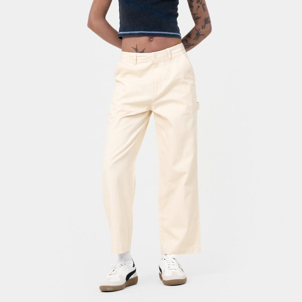 Pantalon femme Santa Cruz Nolan Carpenter Off White