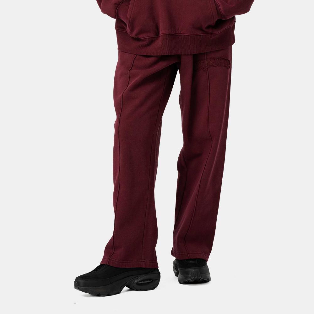 Pantalon de jogging femme Santa Cruz SC Stitch Dark Cherry