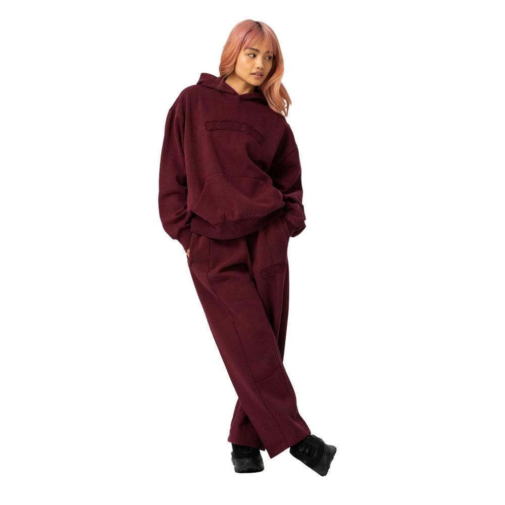 Pantalon de jogging femme Santa Cruz SC Stitch Dark Cherry