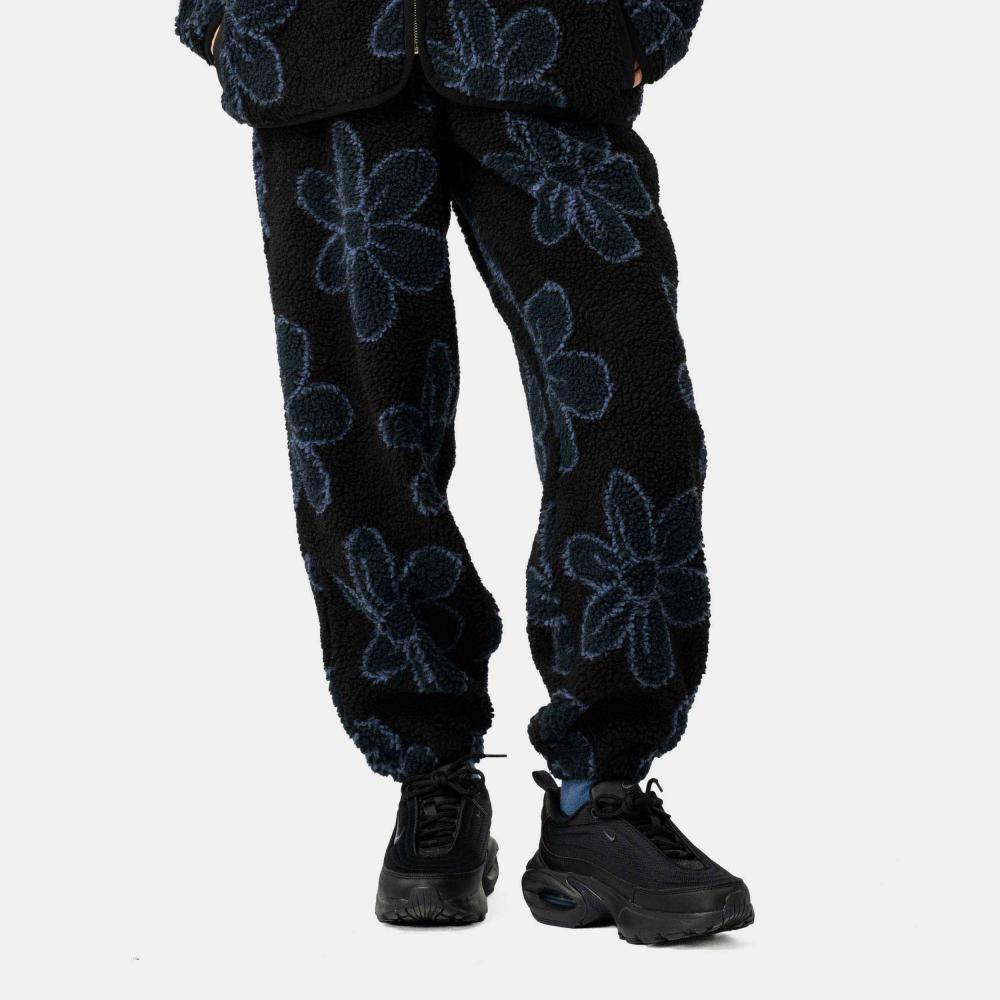 Pantalon de jogging femme Santa Cruz Homebody Black Daisy