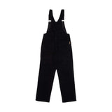 Pantalon femme Santa Cruz Classic Label Dungarees Black Cord