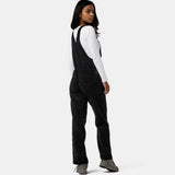 Pantalon femme Santa Cruz Classic Label Dungarees Black Cord