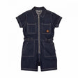 Pantalon femme Santa Cruz Line Up Utility Playsuit Dark Denim