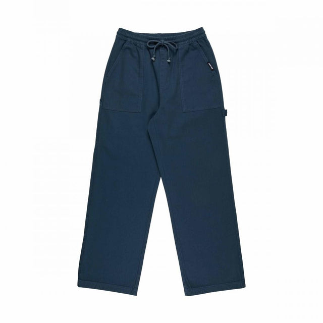 Pantalon femme Santa Cruz Coombe Utility Heritage Blue
