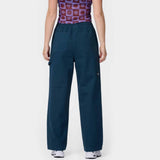 Pantalon femme Santa Cruz Coombe Utility Heritage Blue