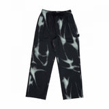 Pantalon femme Santa Cruz Coombe Black Acid Cloud