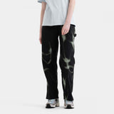Pantalon femme Santa Cruz Coombe Black Acid Cloud
