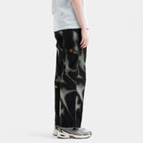 Pantalon femme Santa Cruz Coombe Black Acid Cloud