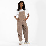 Pantalon femme Santa Cruz Opus Dot Barrel Dungarees Mole