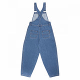 Pantalon femme Santa Cruz Opus Dot Barrel Dungarees Light Blue