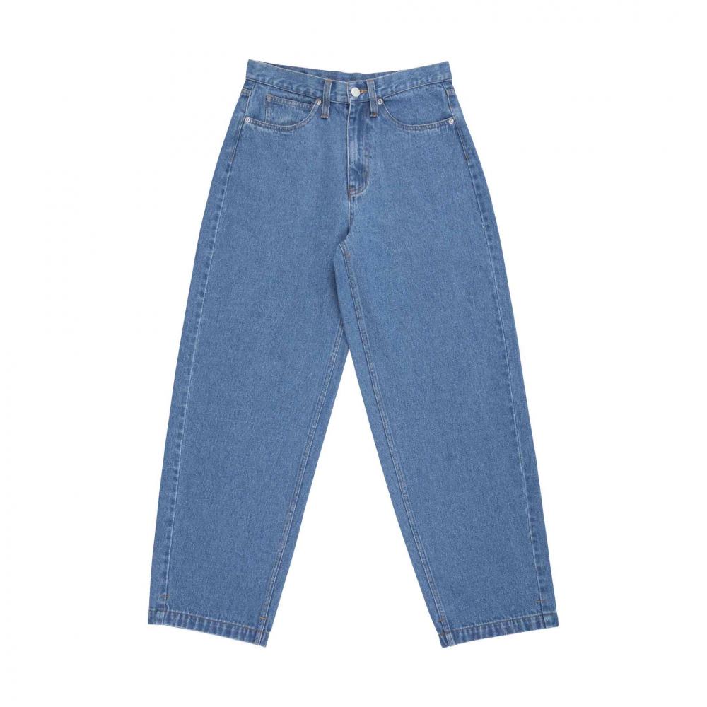 Pantalon femme Santa Cruz Classic Cinch Light Blue