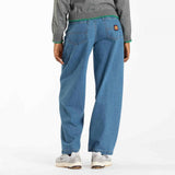 Pantalon femme Santa Cruz Classic Cinch Light Blue