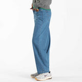 Pantalon femme Santa Cruz Classic Cinch Light Blue