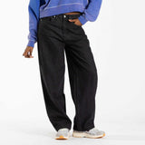 Pantalon femme Santa Cruz Classic Cinch Black Wash