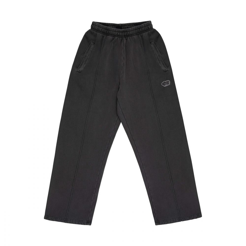 Pantalon de jogging femme Santa Cruz Groovy Stack Charcoal Wash