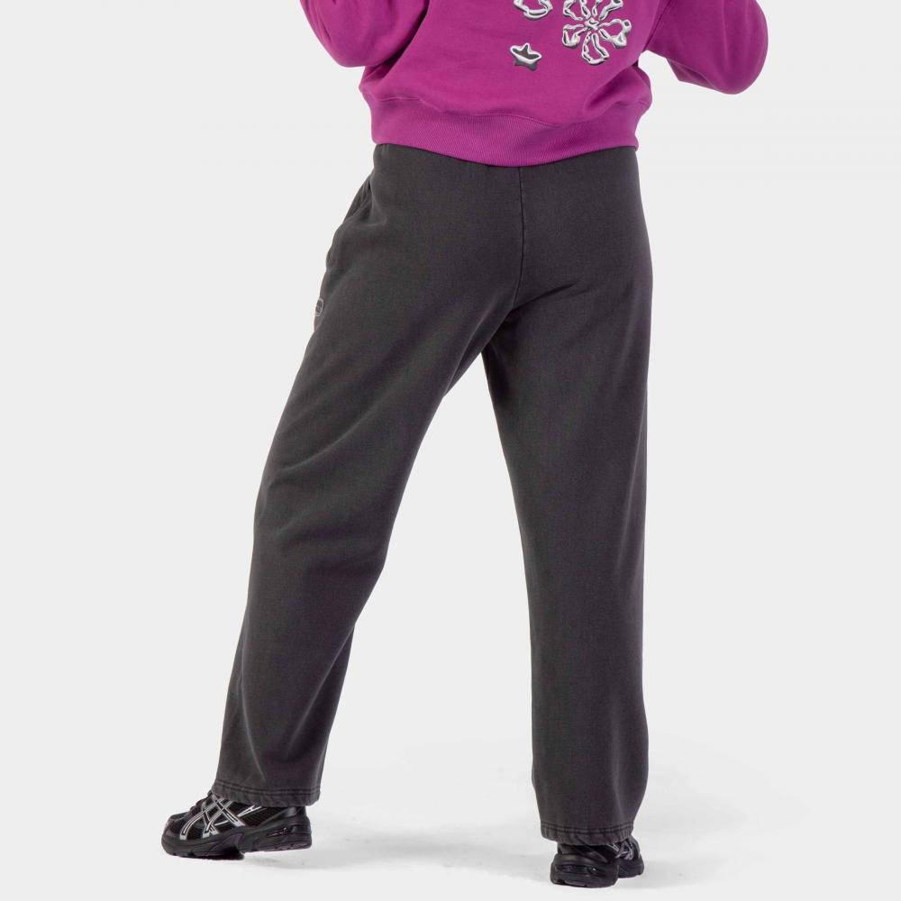 Pantalon de jogging femme Santa Cruz Groovy Stack Charcoal Wash