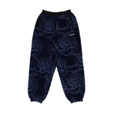 Pantalon de jogging femme Santa Cruz Homebody Navy Roses