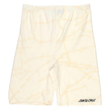Short femme Santa Cruz Strip Wired Legging Off White