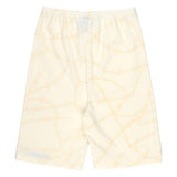 Short femme Santa Cruz Strip Wired Legging Off White