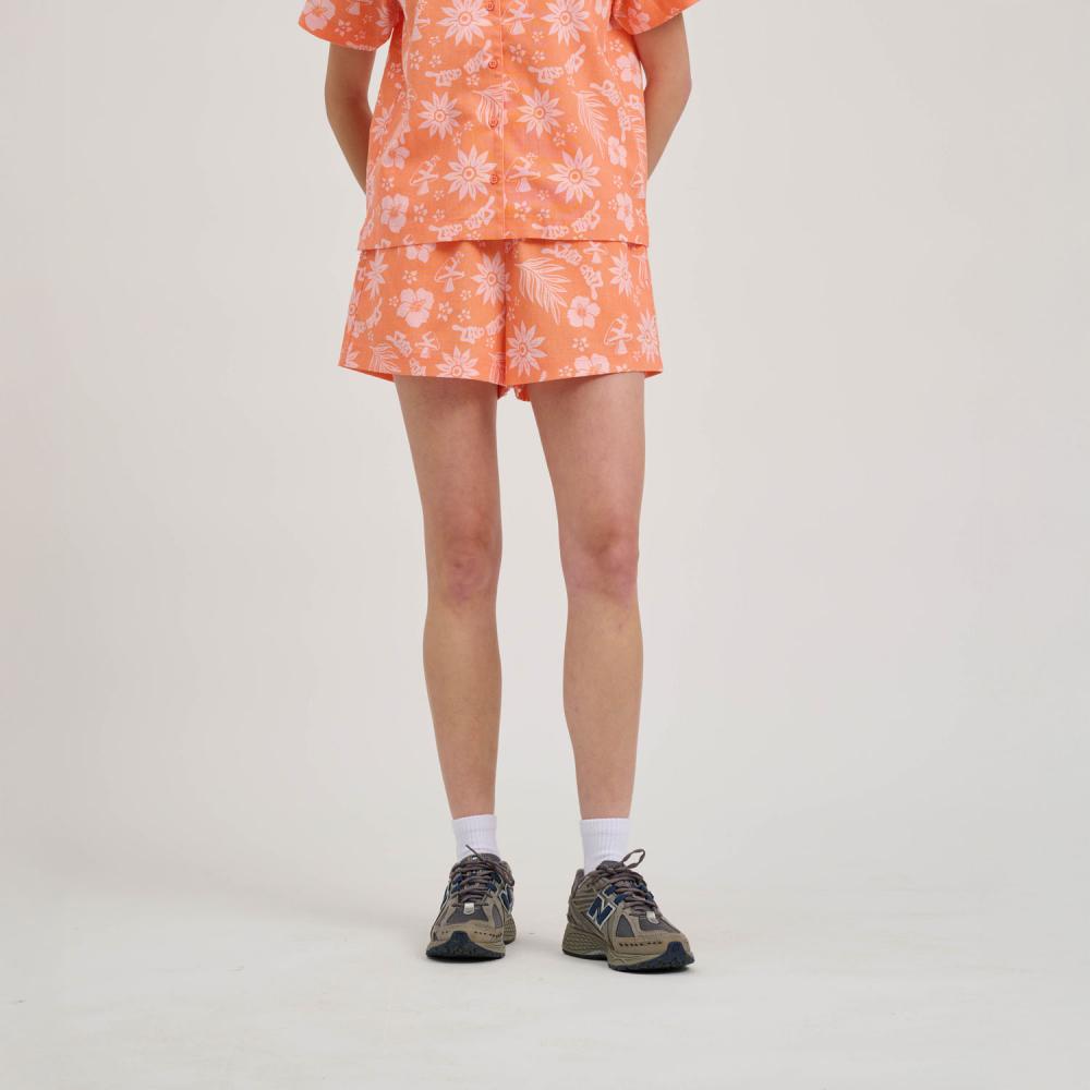 Short femme Santa Cruz Take A Trip Apricot Trip Repeat