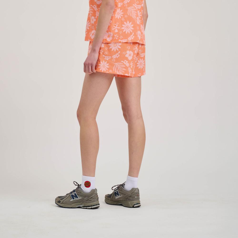 Short femme Santa Cruz Take A Trip Apricot Trip Repeat