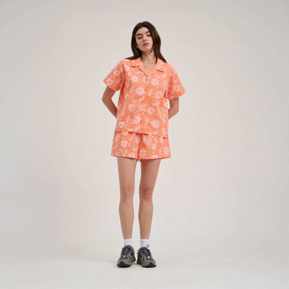 Short femme Santa Cruz Take A Trip Apricot Trip Repeat