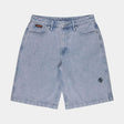 Short femme Santa Cruz Flutter Flash Lavender Stone Wash