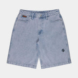 Short femme Santa Cruz Flutter Flash Lavender Stone Wash
