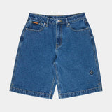 Short femme Santa Cruz Flutter Flash Classic Blue