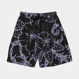 Short femme Santa Cruz Mono Cabana Black / Lavender