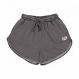 Short femme Santa Cruz Groovy Stack Grey Wash