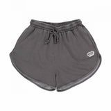 Short femme Santa Cruz Groovy Stack Grey Wash