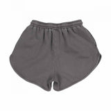 Short femme Santa Cruz Groovy Stack Grey Wash