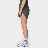 Short femme Santa Cruz Groovy Stack Grey Wash