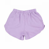Short femme Santa Cruz Groovy Stack Lilac Wash