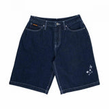 Short femme Santa Cruz Split Sun Dark Denim