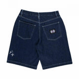 Short femme Santa Cruz Split Sun Dark Denim